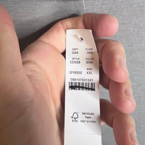 J.Crew Womens $70 Collection sheer wool-blend T-shirt Gray Size XXL CD528 - Picture 3 of 5